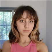 Profesora de lengua Inglés, Francés, Español y Aleman